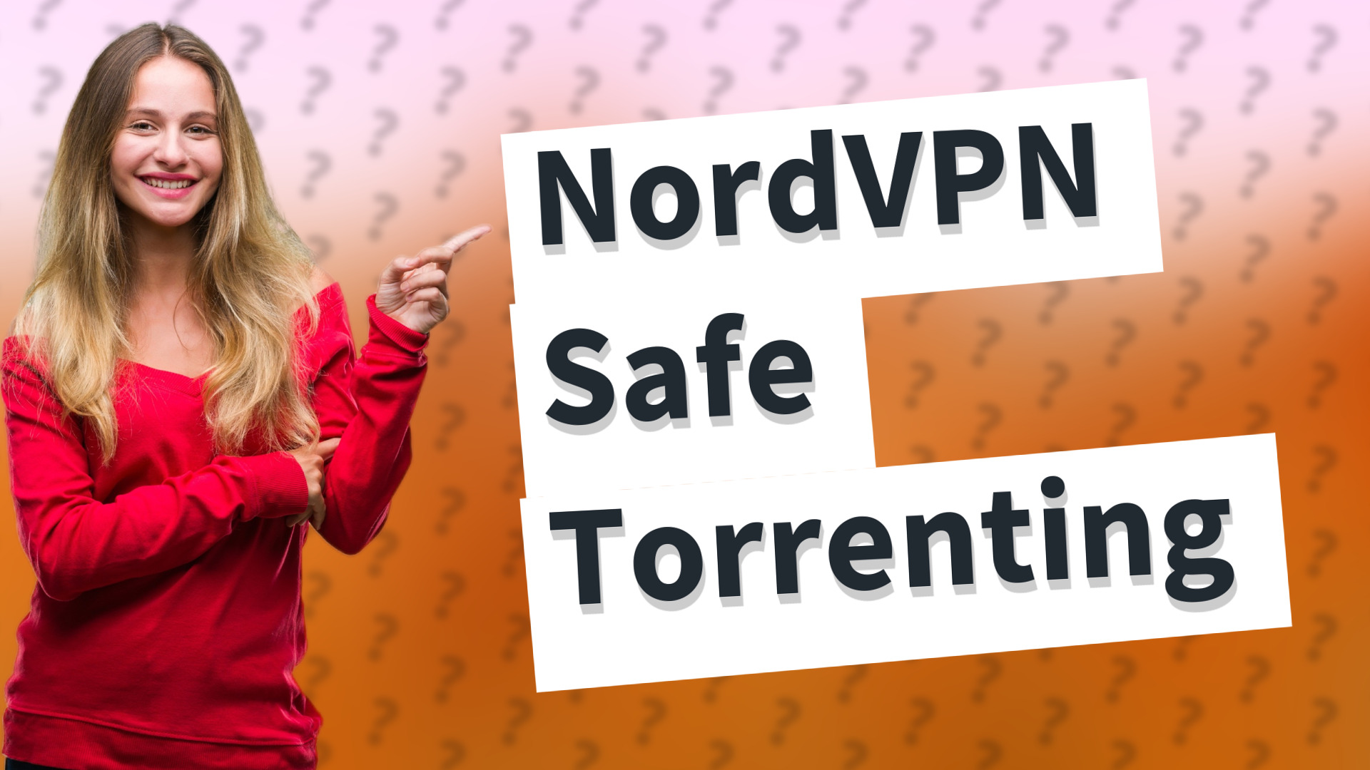 NordVPN Safe Torrenting