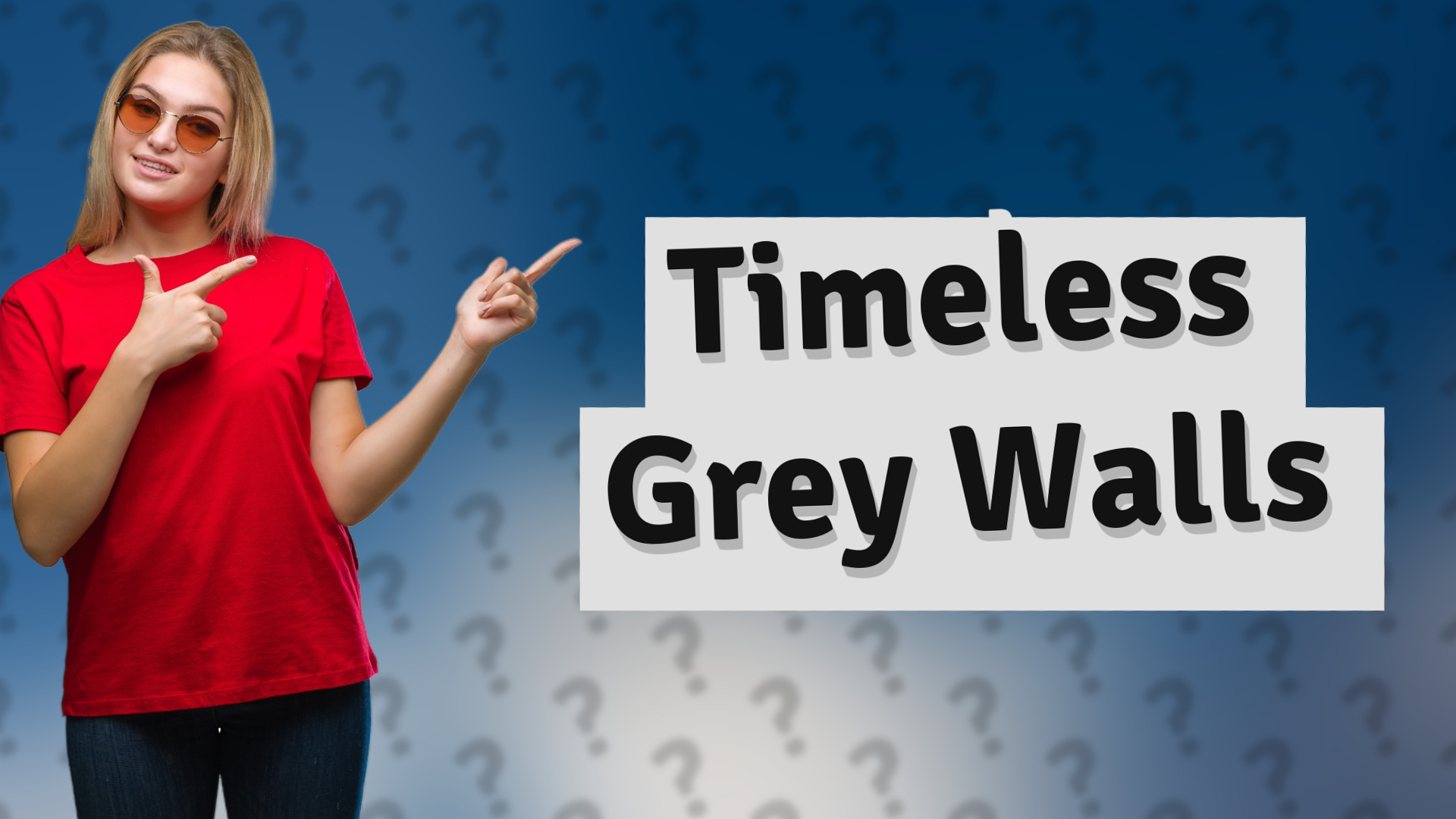 Timeless Grey Walls