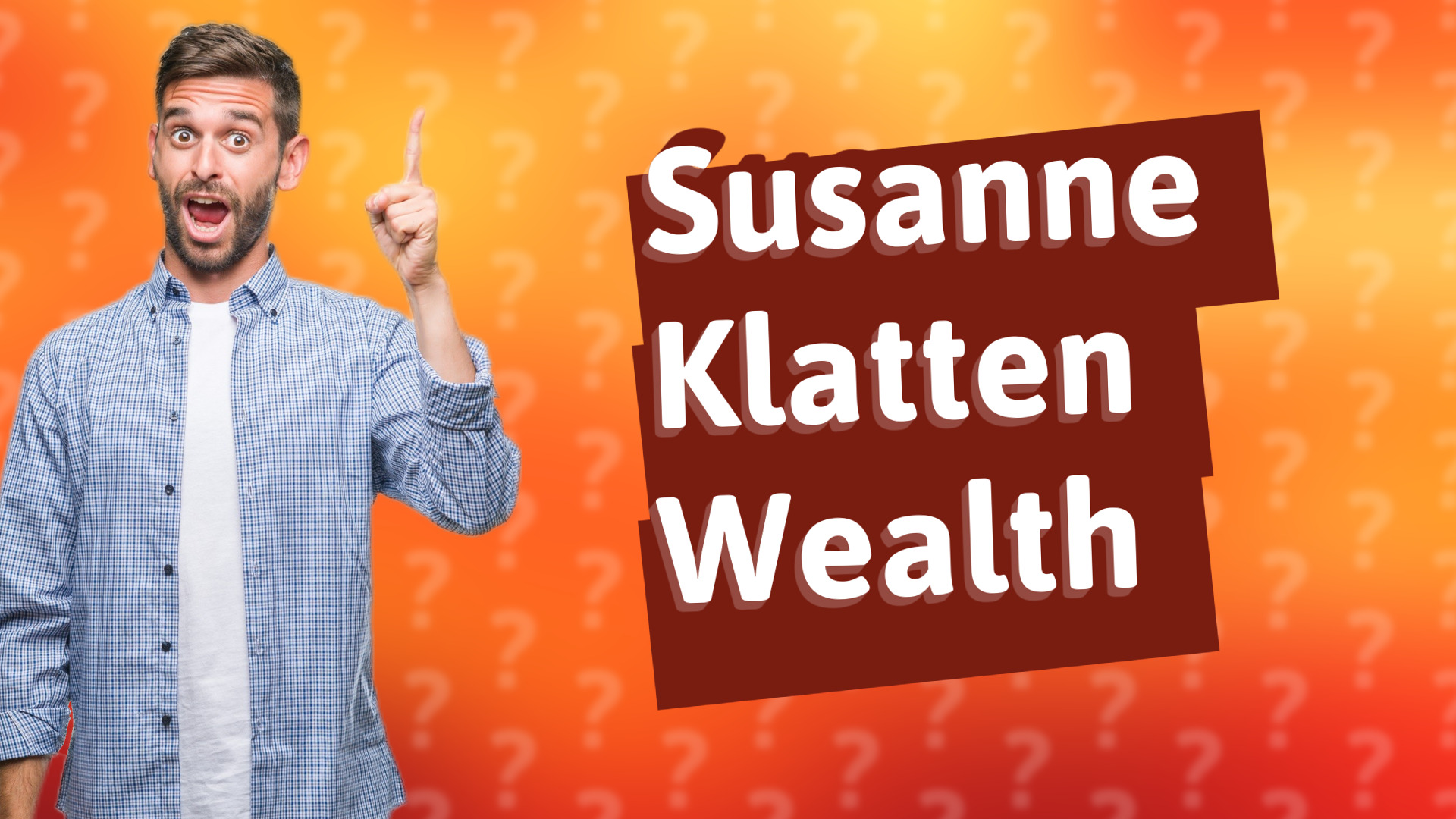 Susanne Klatten Wealth