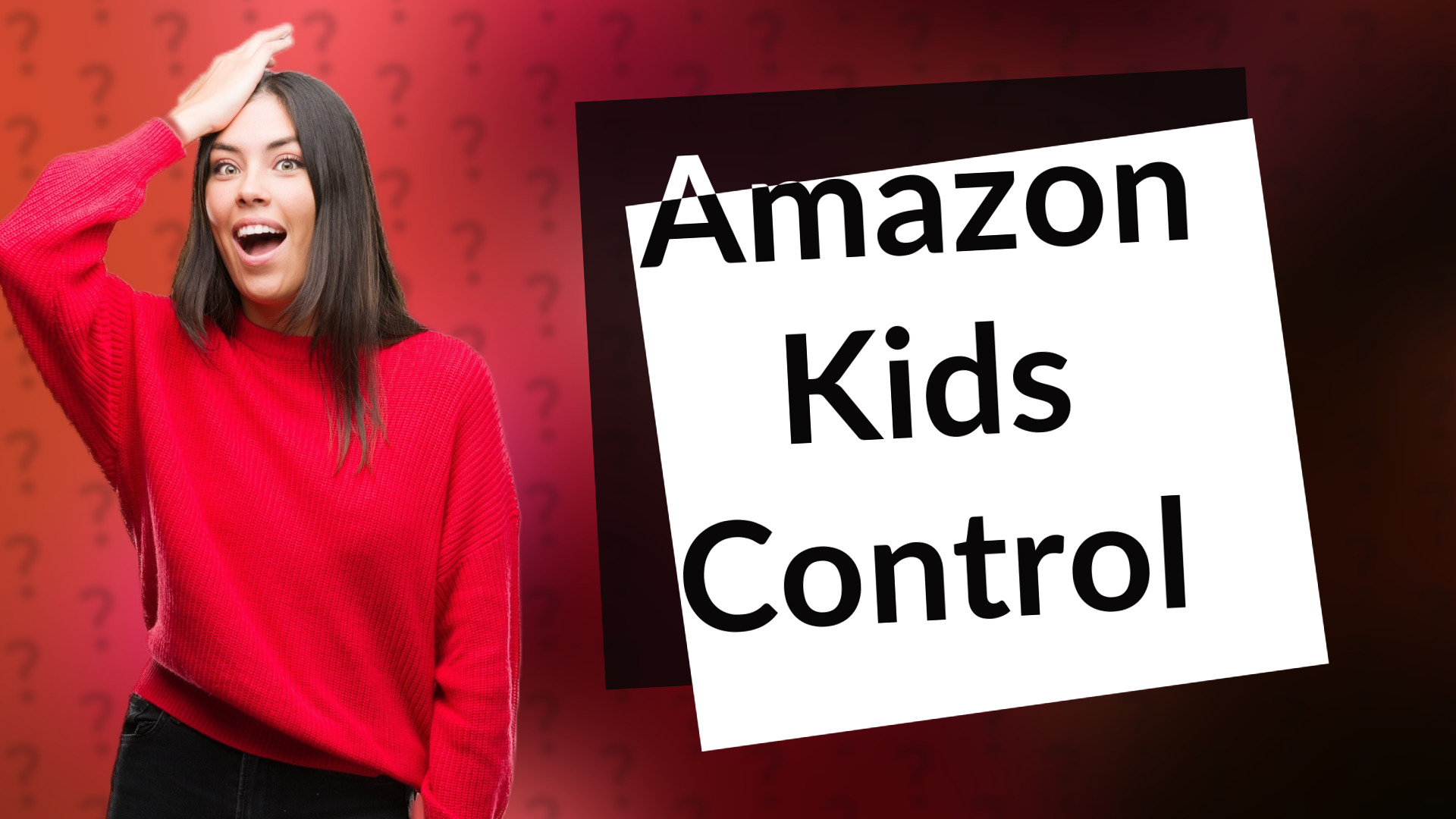 Amazon Kids Control
