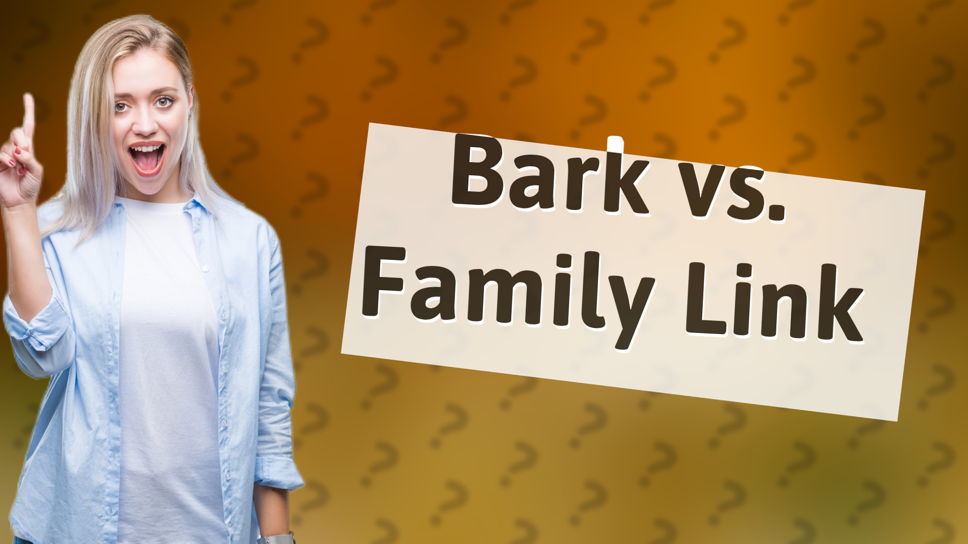 Bark vs. Family Link
