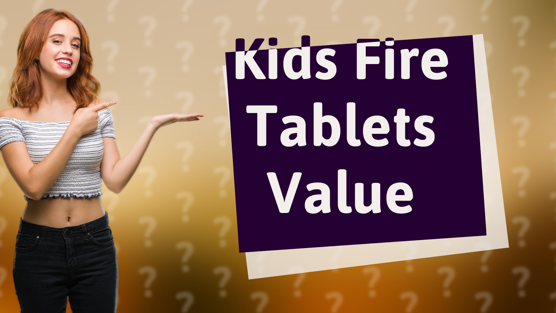 Kids Fire Tablets Value