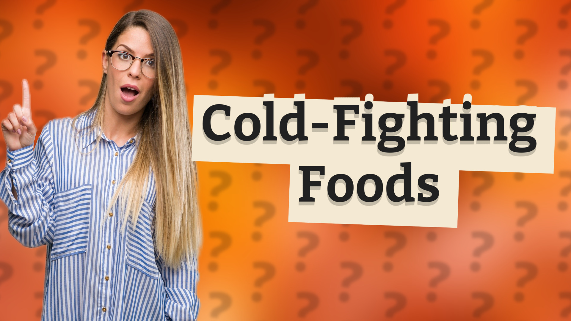 Cold-Fighting Foods