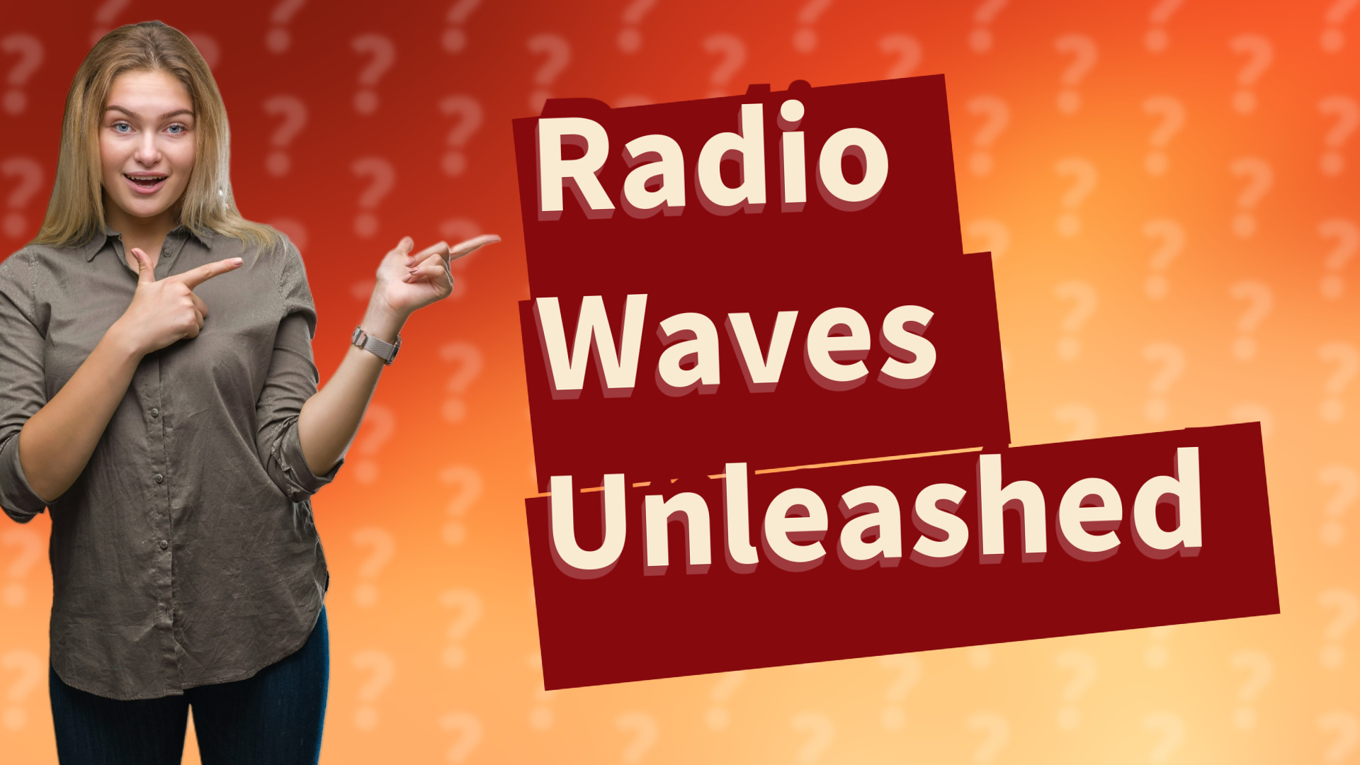 Radio Waves Unleashed