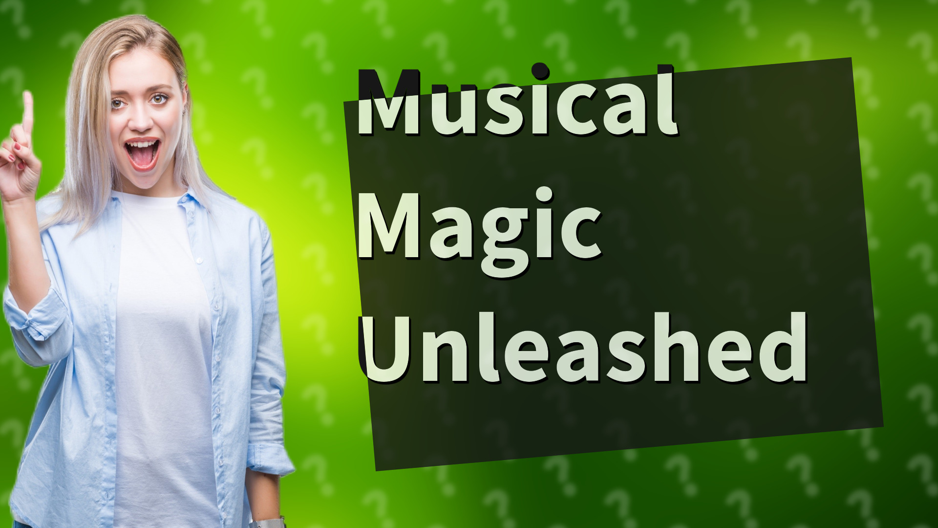 Musical Magic Unleashed