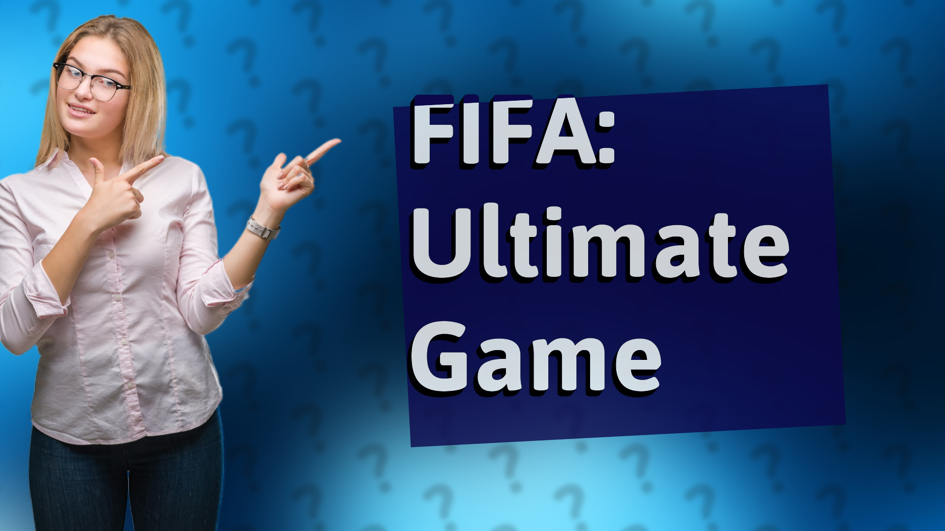 FIFA: Ultimate Game