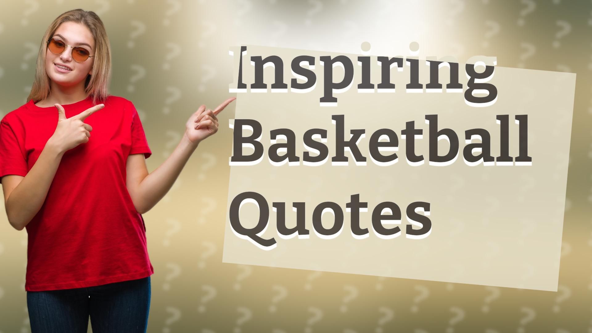 Inspiring Basketball Quotes
