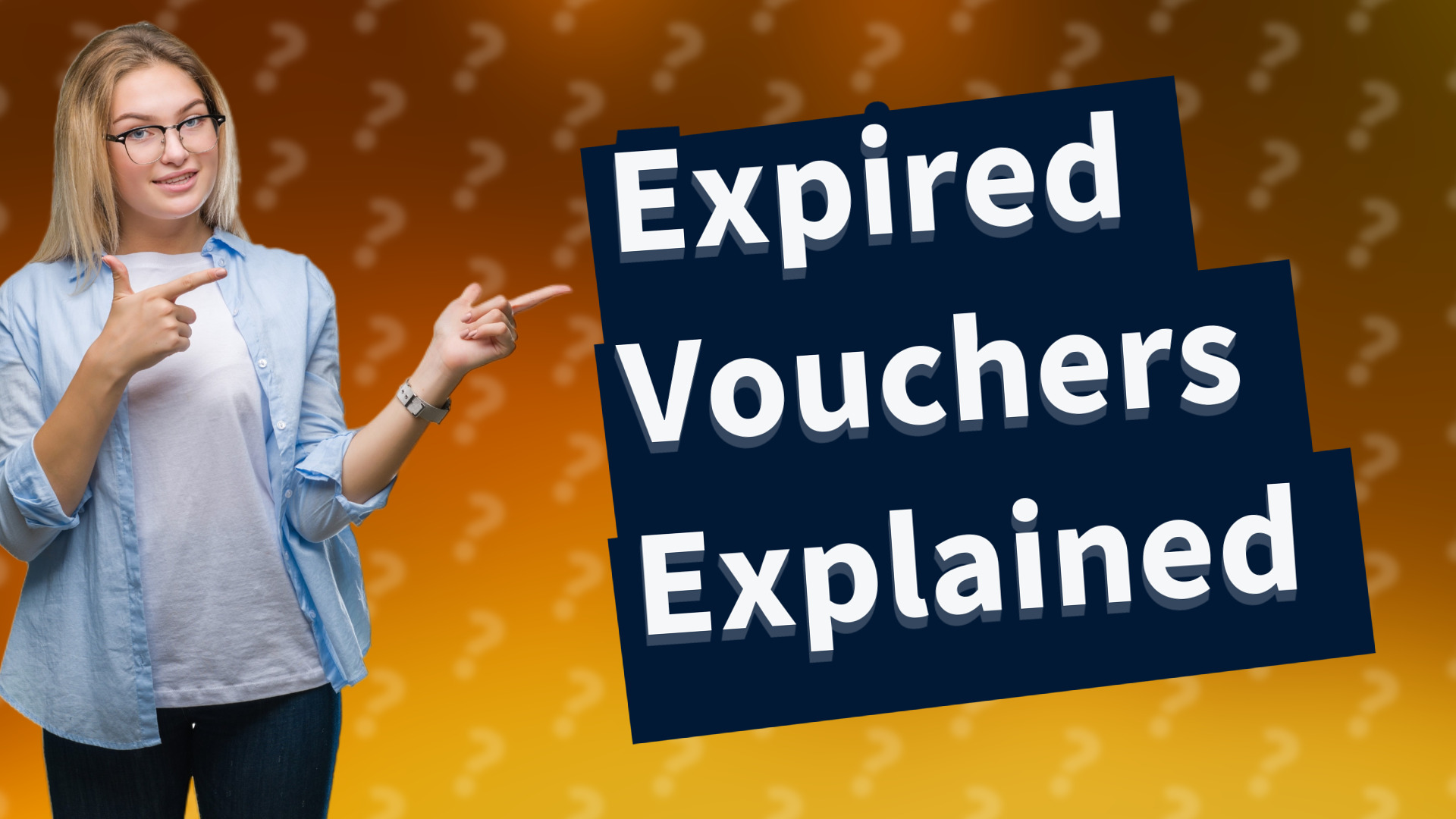 Expired Vouchers Explained