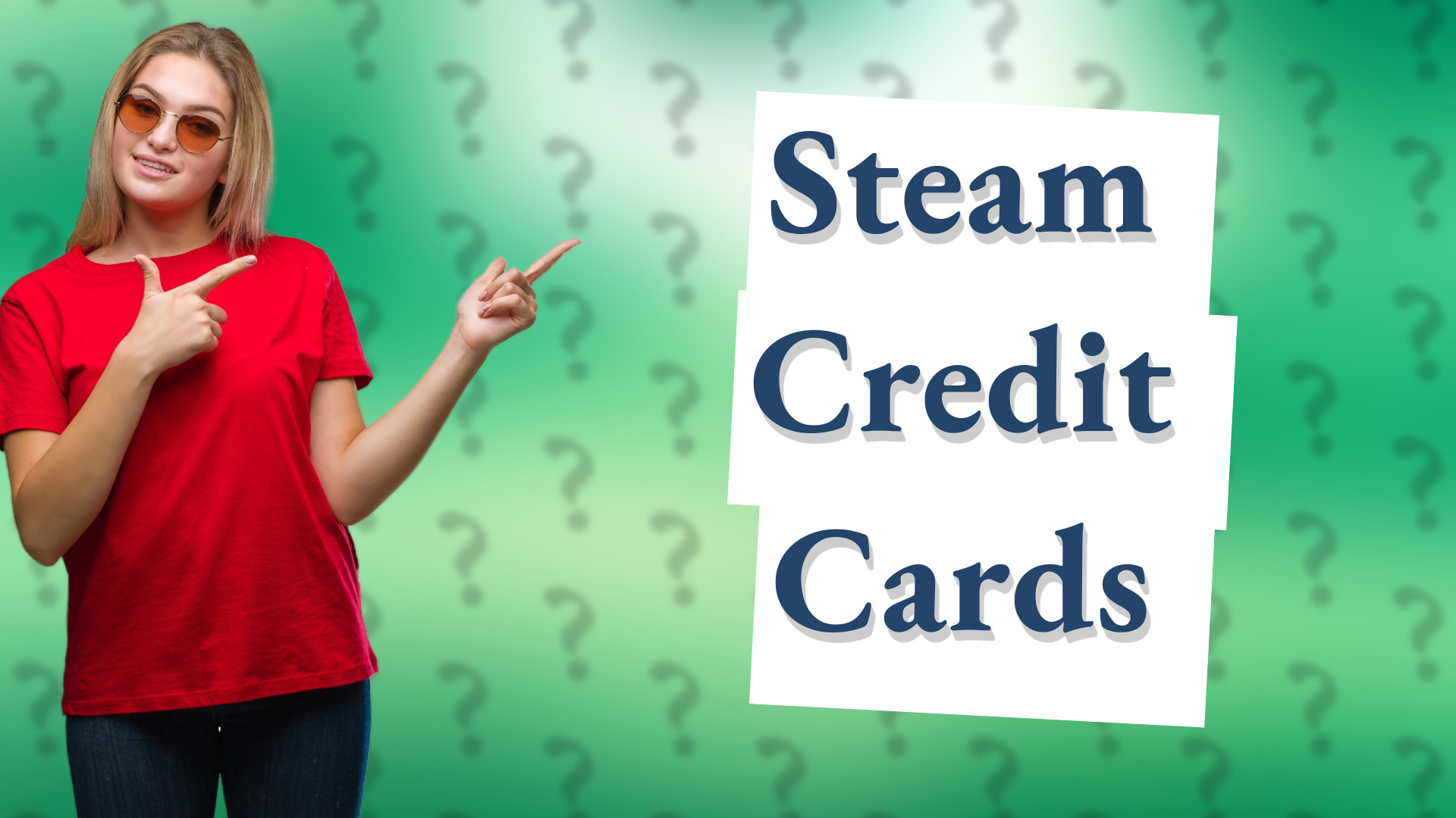 Steam Credit Cards