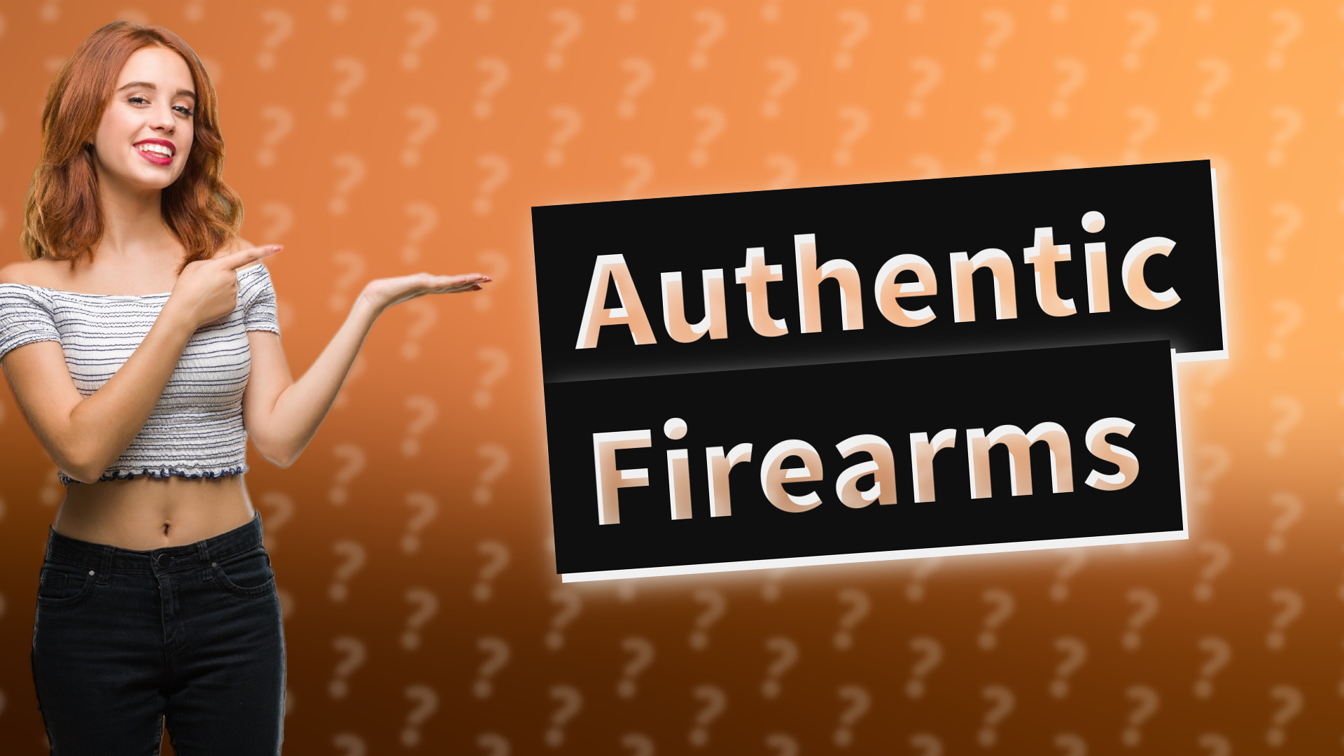 Authentic Firearms