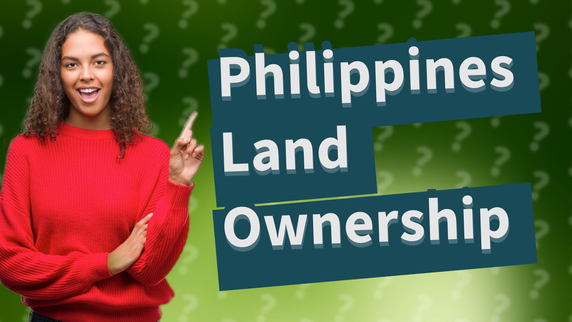 Philippines Land Ownership