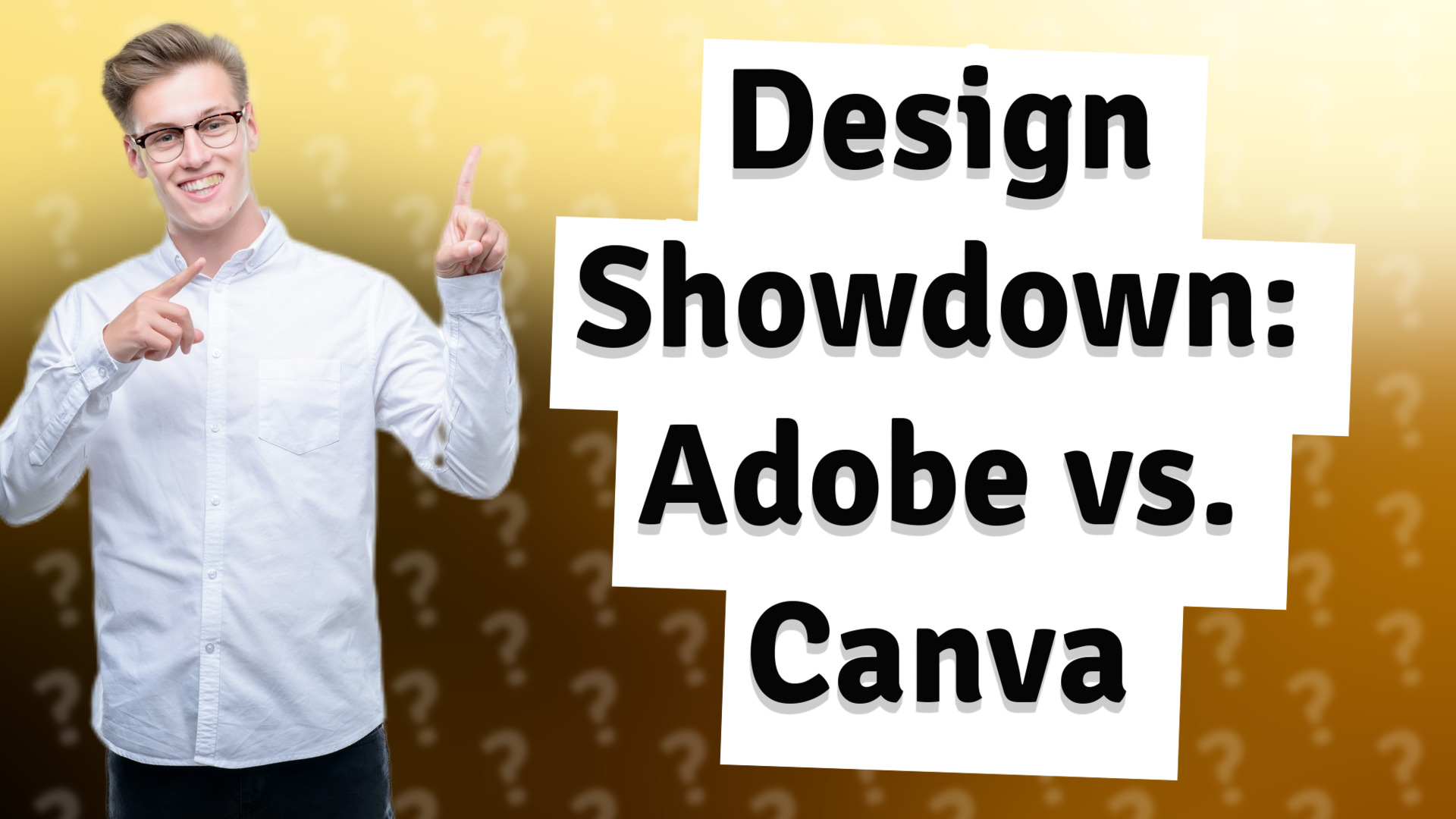 Design Showdown: Adobe vs. Canva