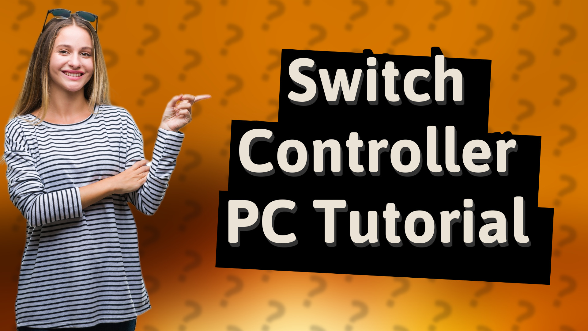 Switch Controller PC Tutorial