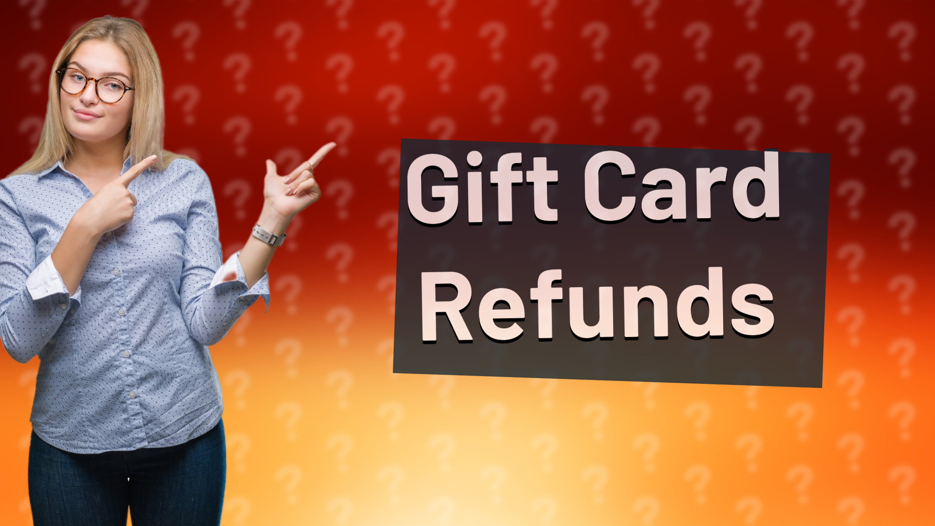 Gift Card Refunds