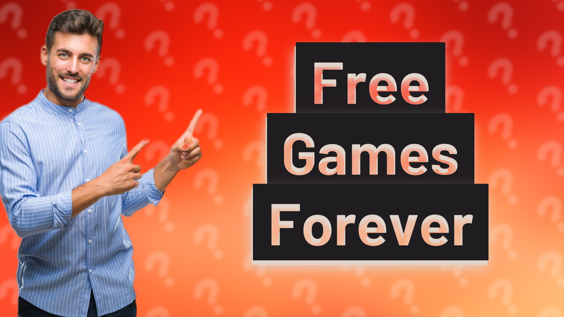 Free Games Forever