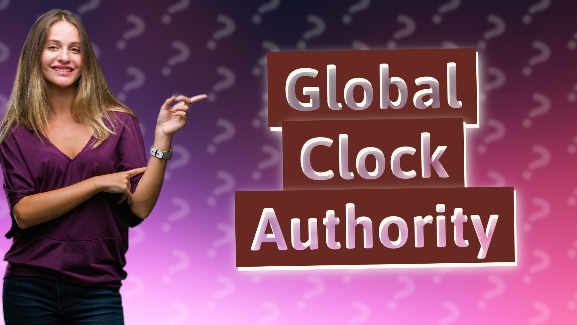 Global Clock Authority