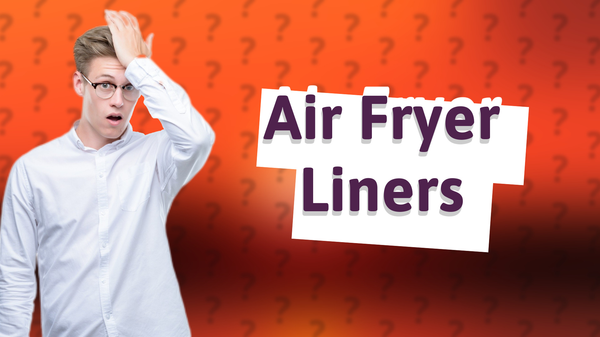Air Fryer Liners