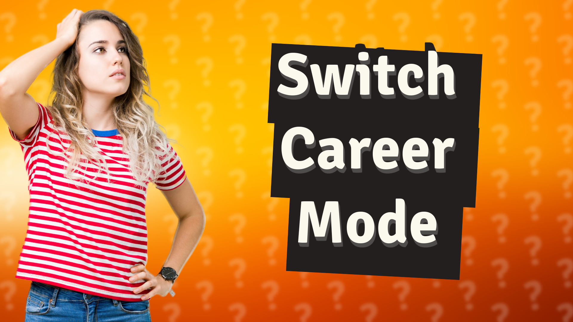 Switch Career Mode
