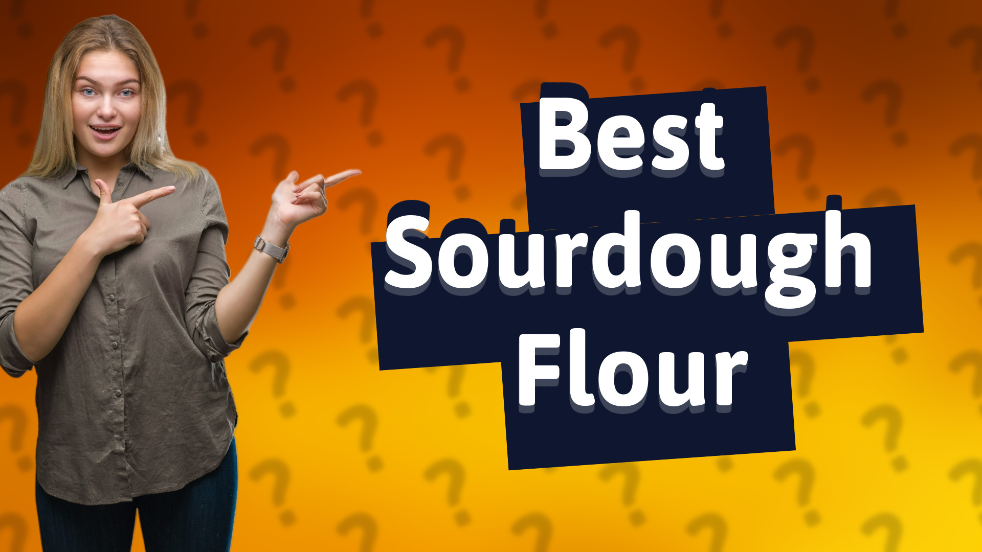 Best Sourdough Flour