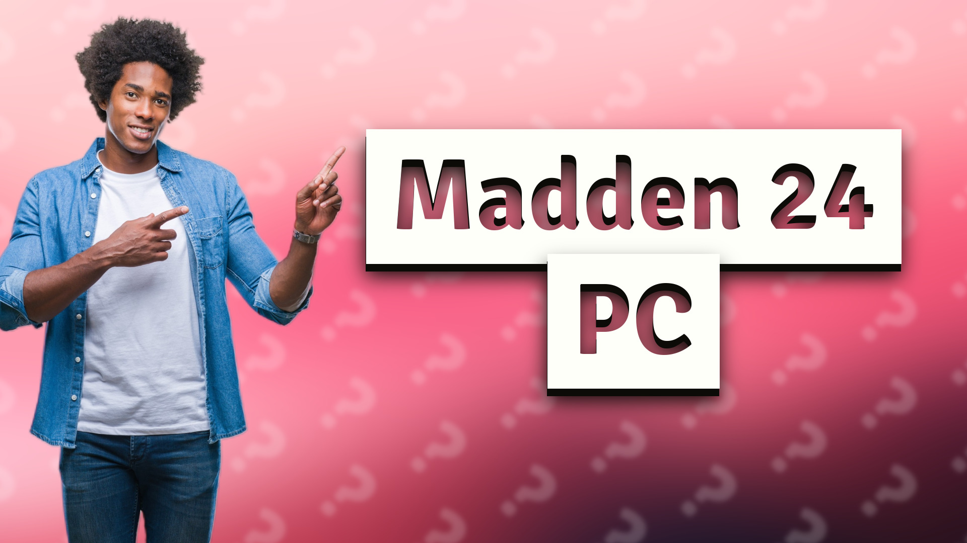 Madden 24 PC