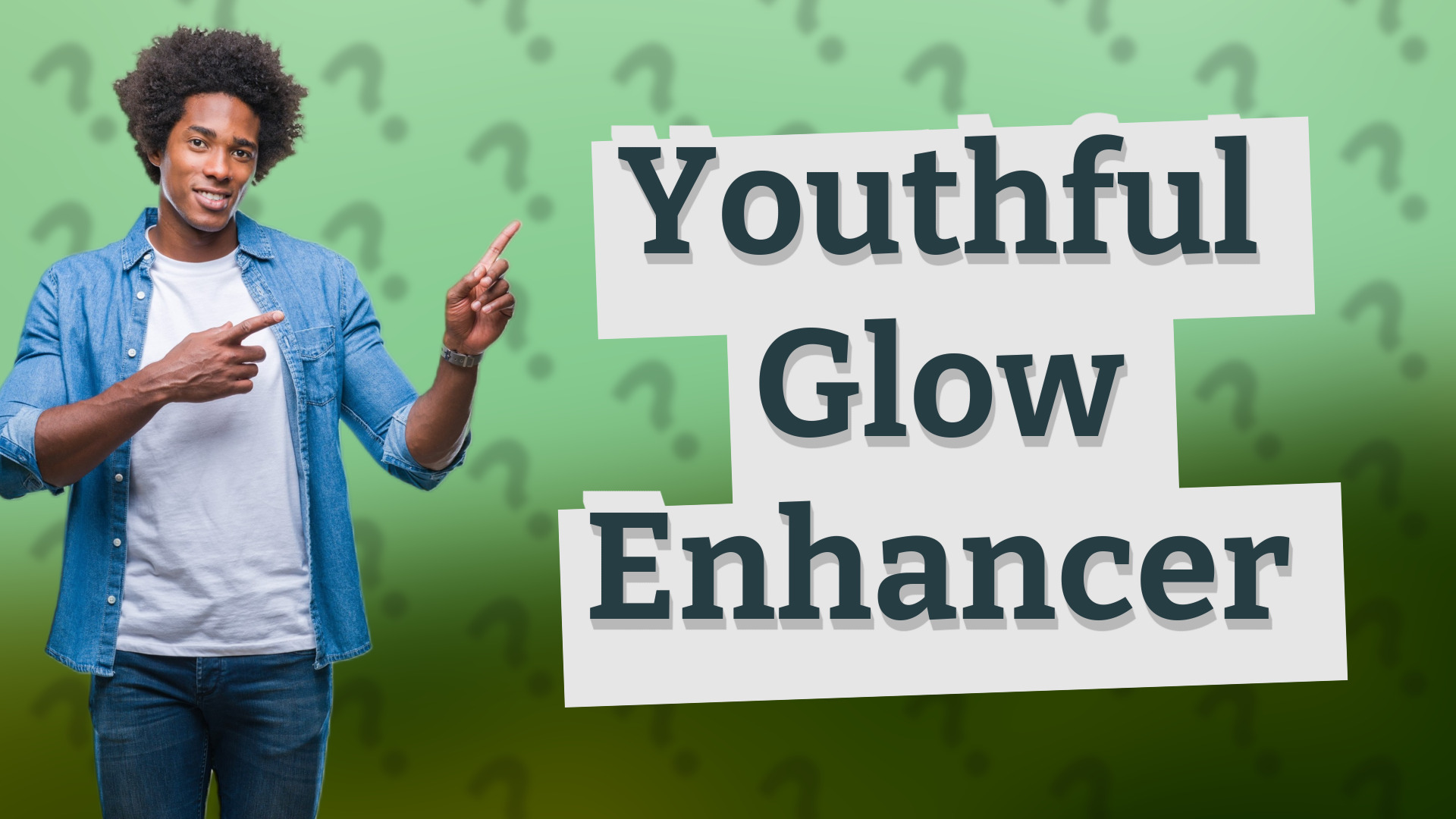 Youthful Glow Enhancer