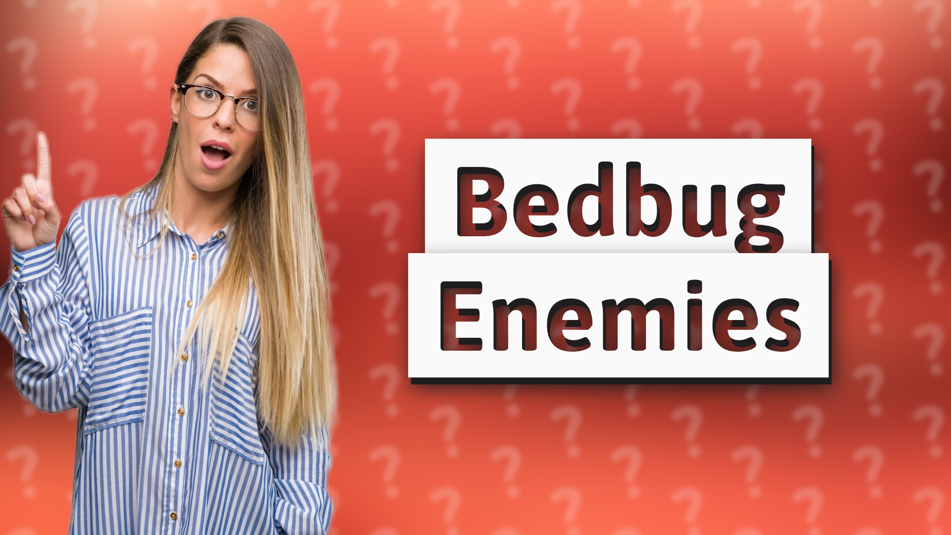 Bedbug Enemies