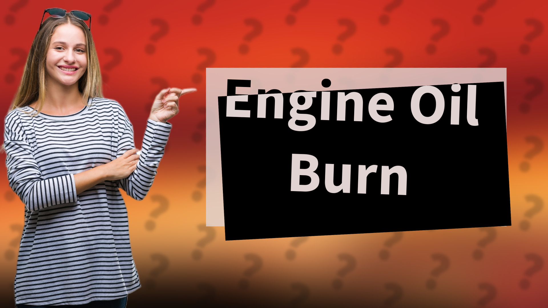 Engine Oil Burn