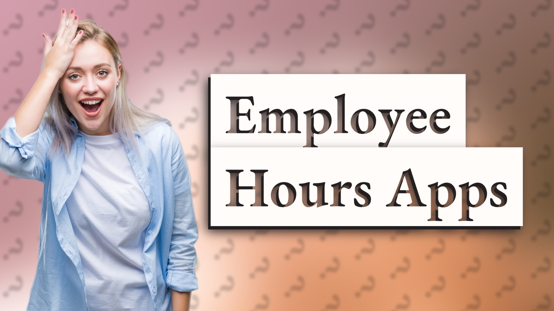 Employee Hours Apps