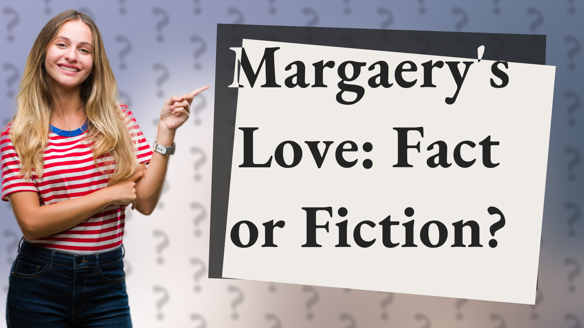 Margaery's Love: Fact or Fiction?