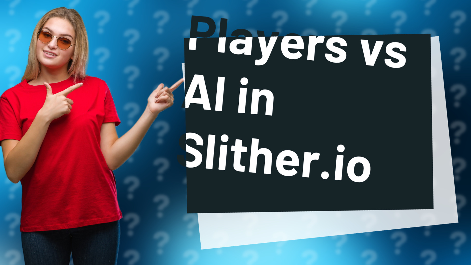Players vs AI in Slither.io
