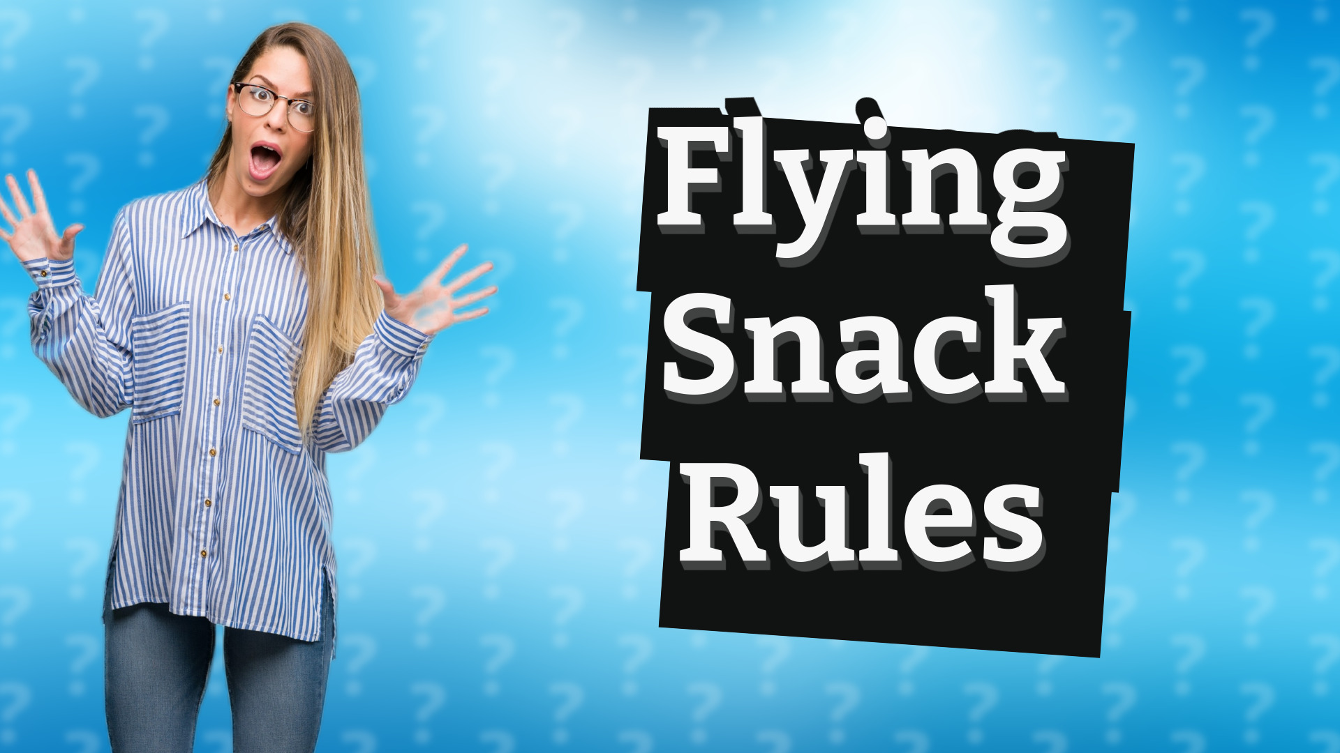 Flying Snack Rules
