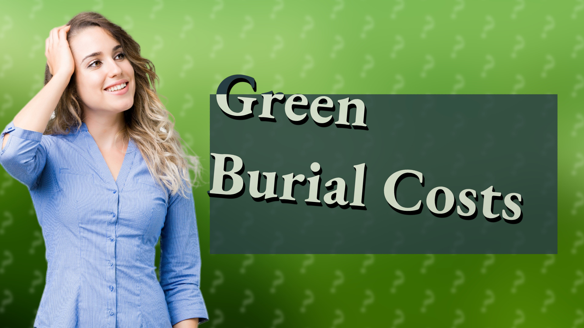 Green Burial Costs