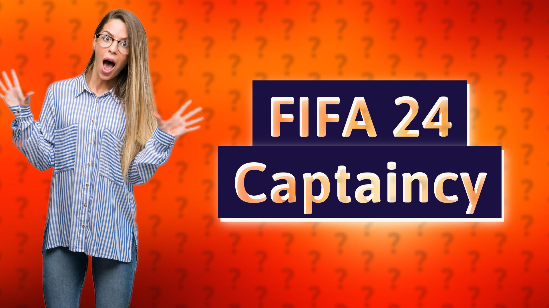 FIFA 24 Captaincy