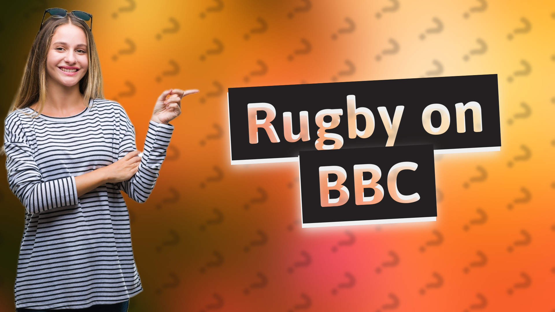 Rugby on BBC
