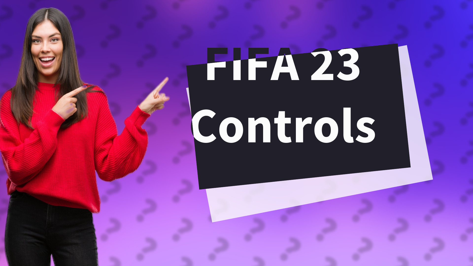 FIFA 23 Controls