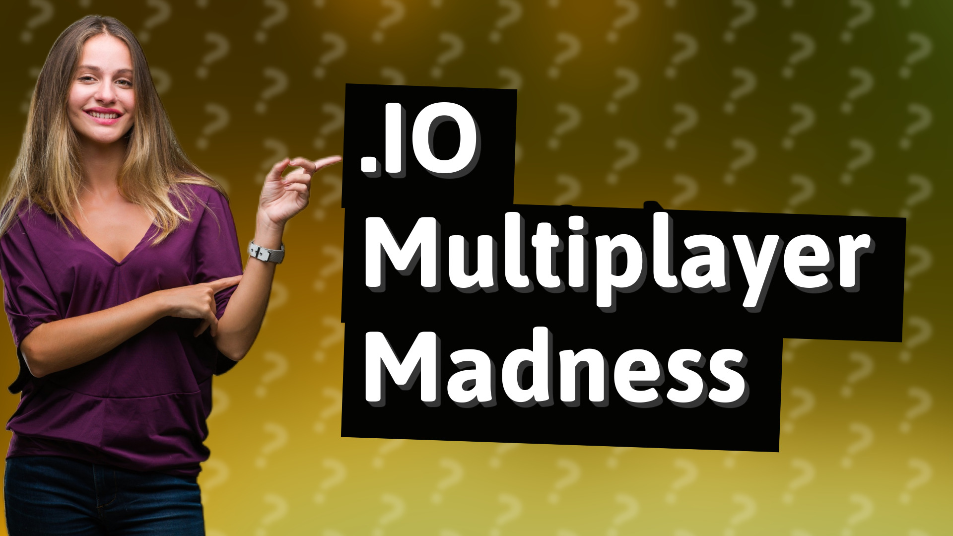 .IO Multiplayer Madness