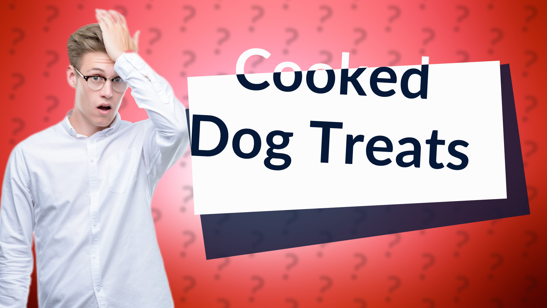 Cooked Dog Treats