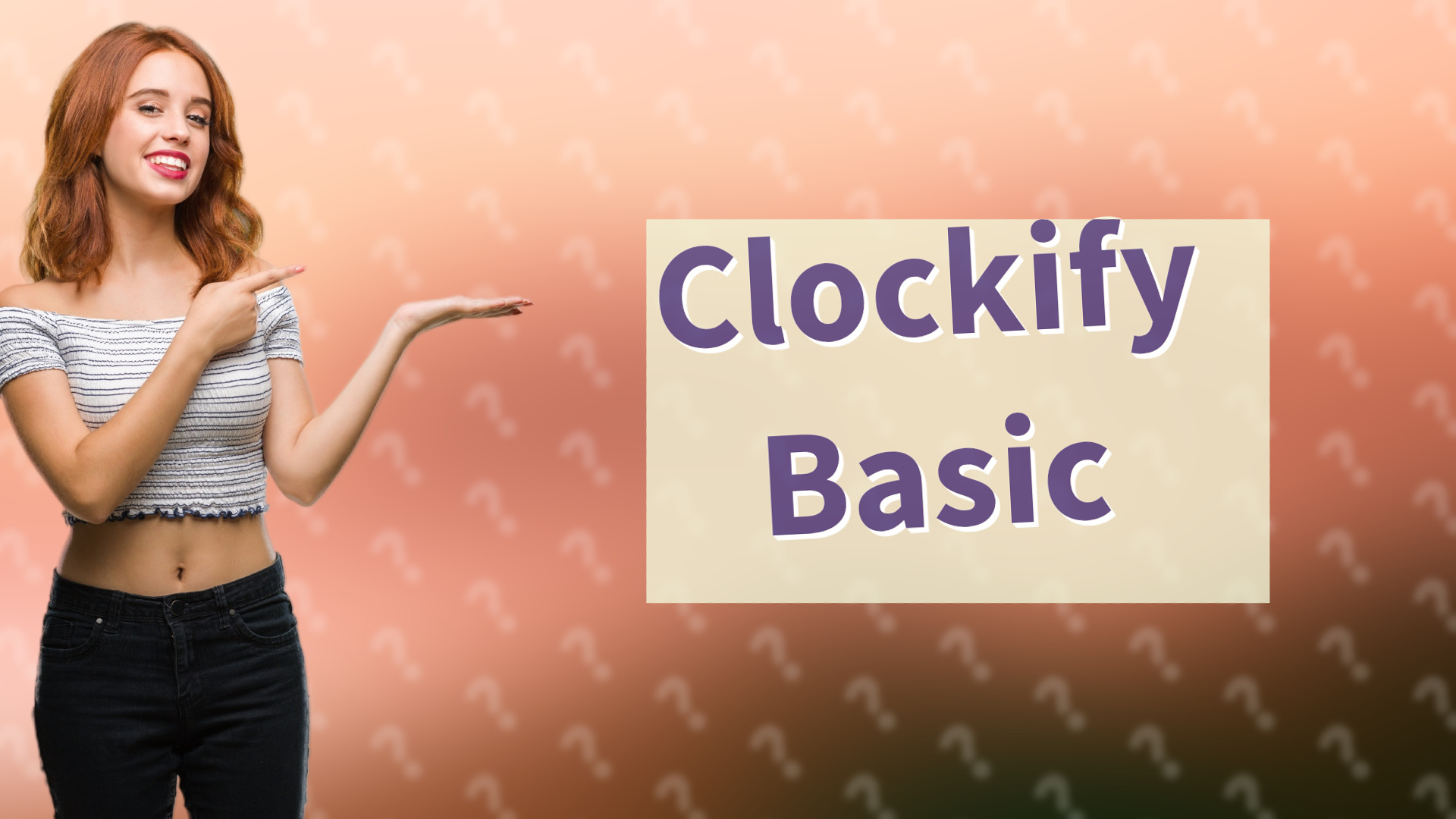 Clockify Basic