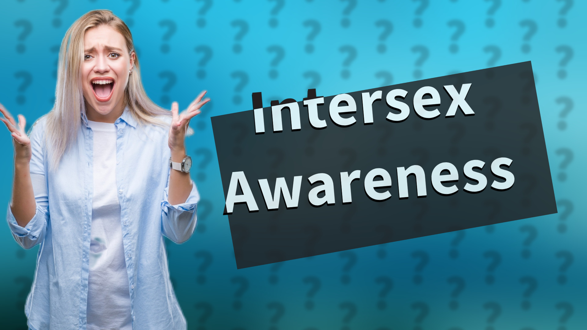Intersex Awareness