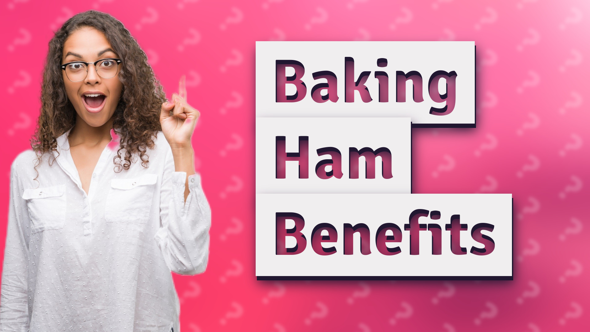 Baking Ham Benefits