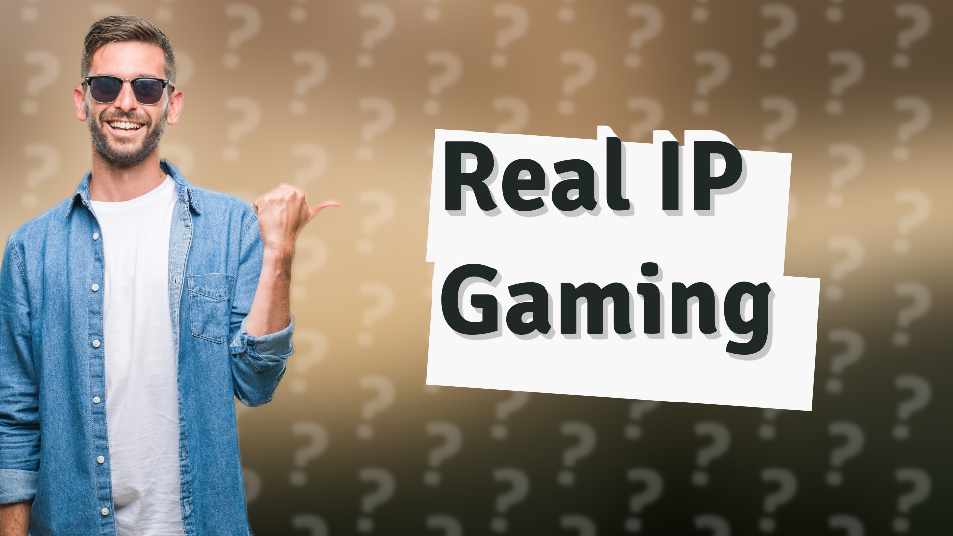 Real IP Gaming