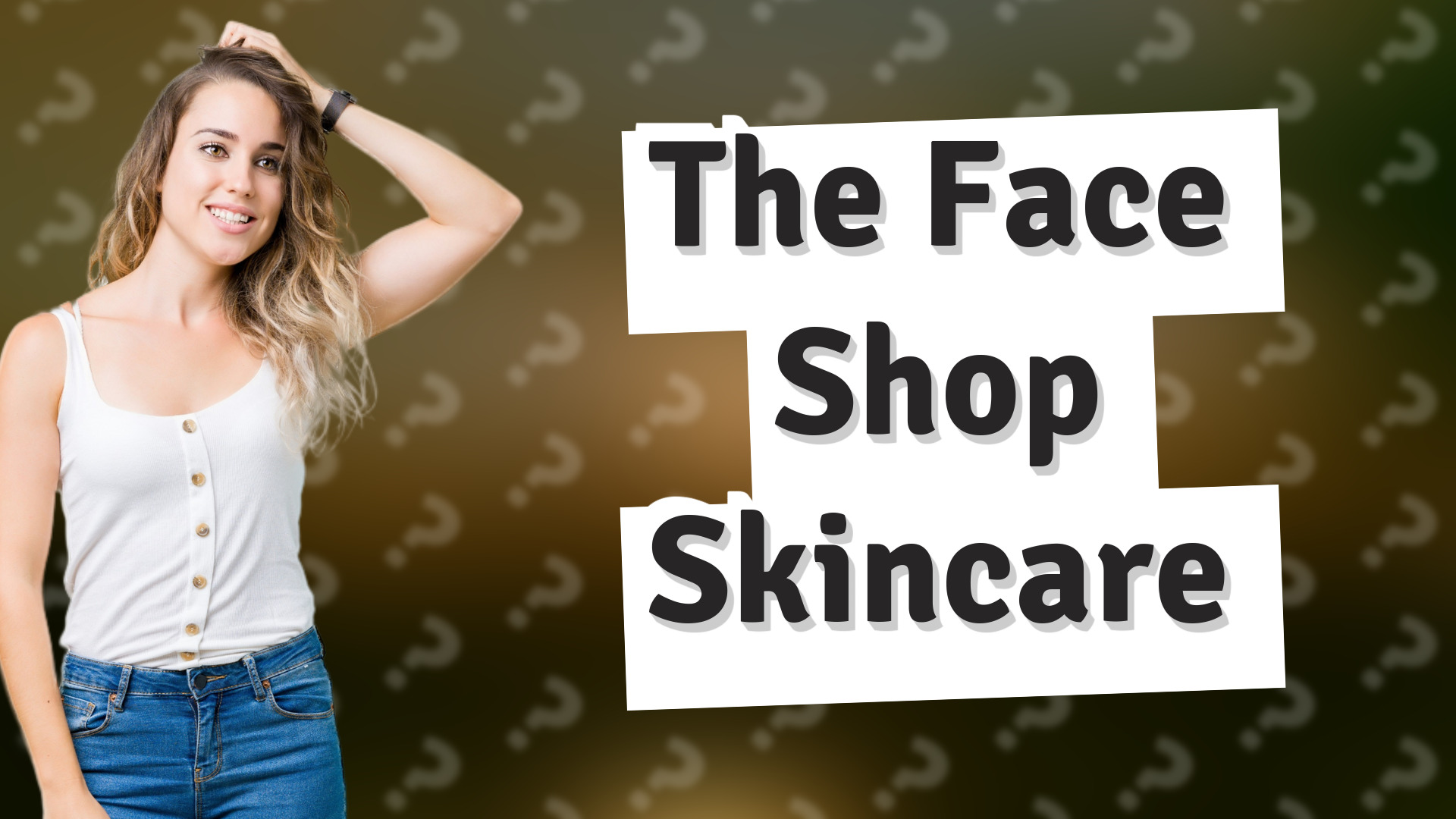 The Face Shop Skincare