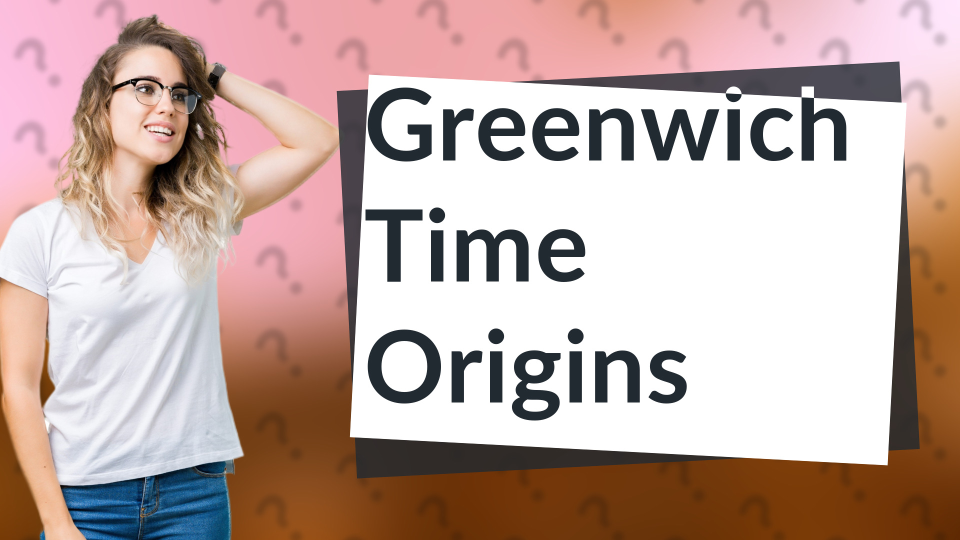Greenwich Time Origins