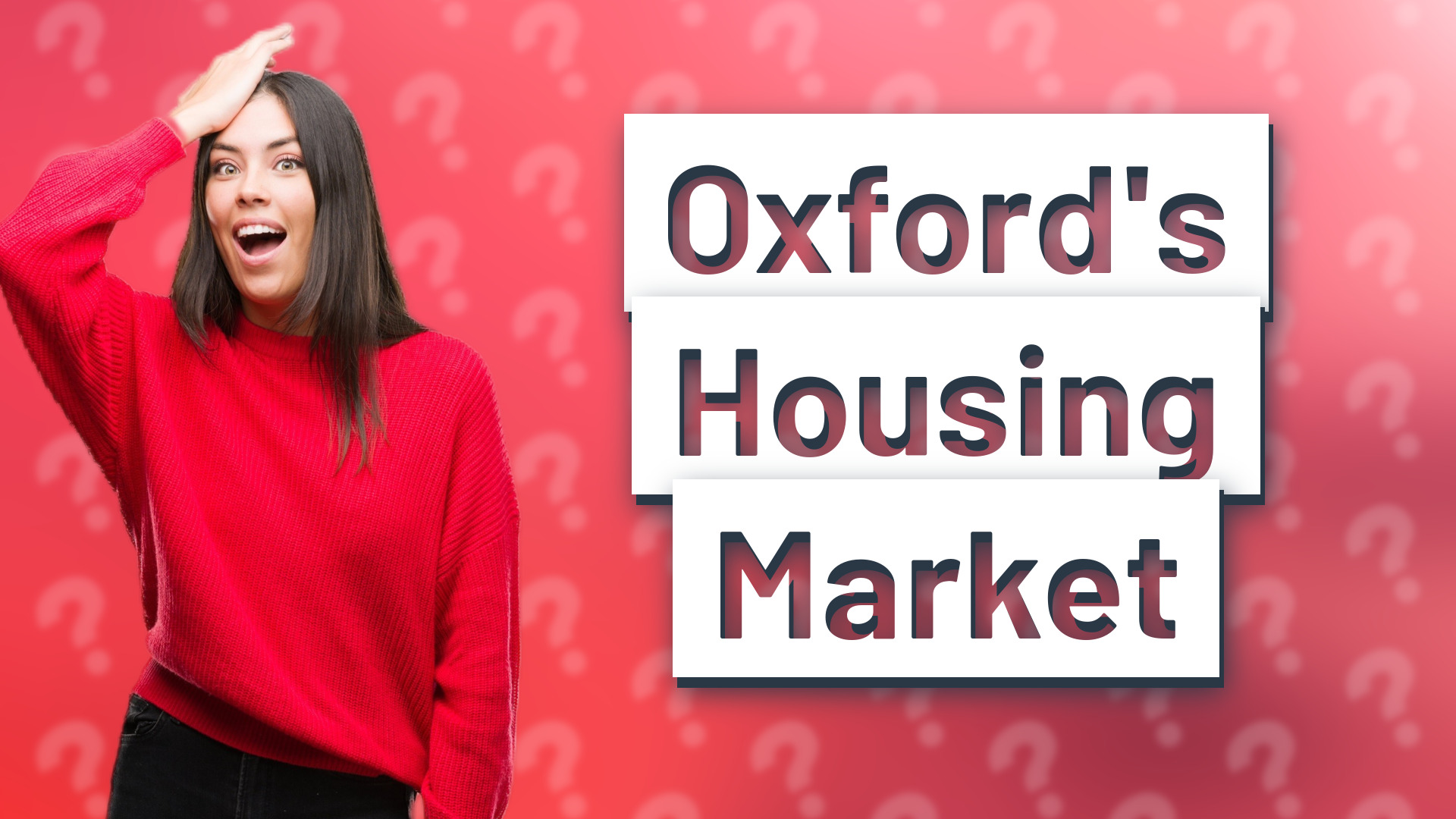 Oxford's Housing Market
