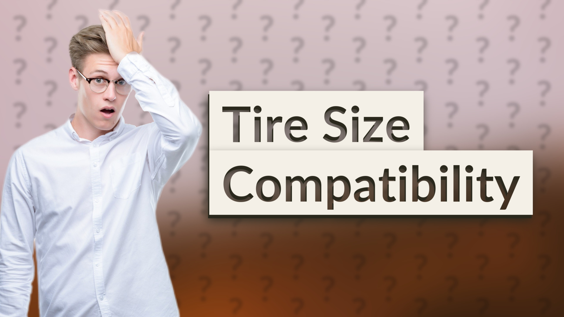 Tire Size Compatibility