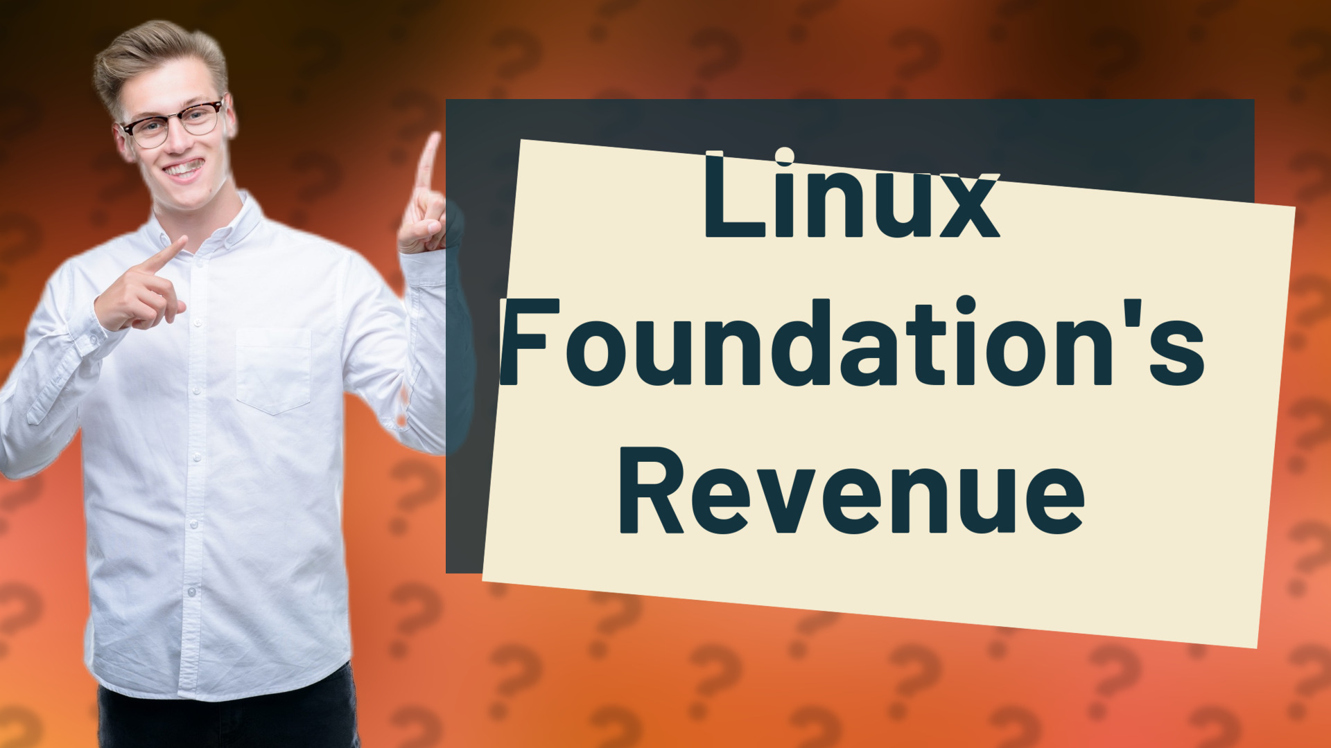 Linux Foundation's Revenue