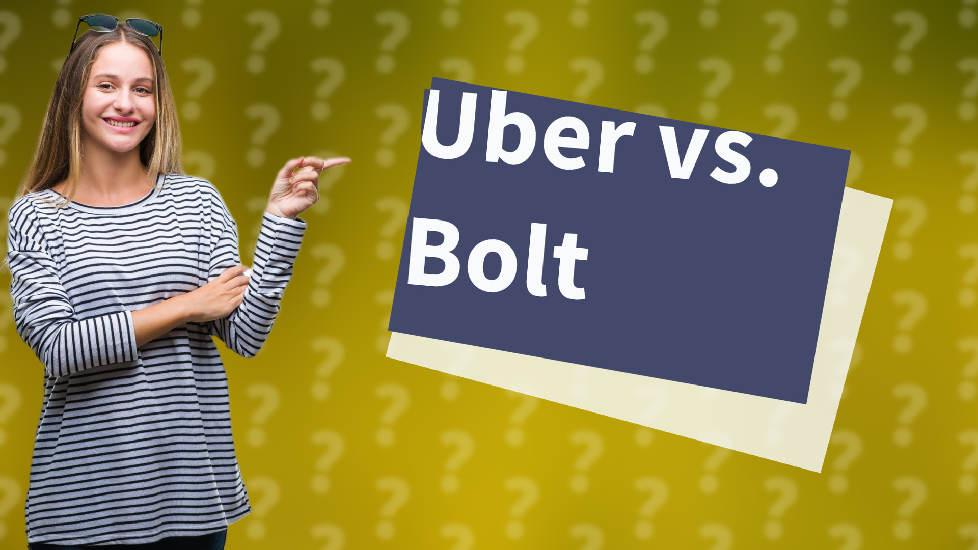 Uber vs. Bolt