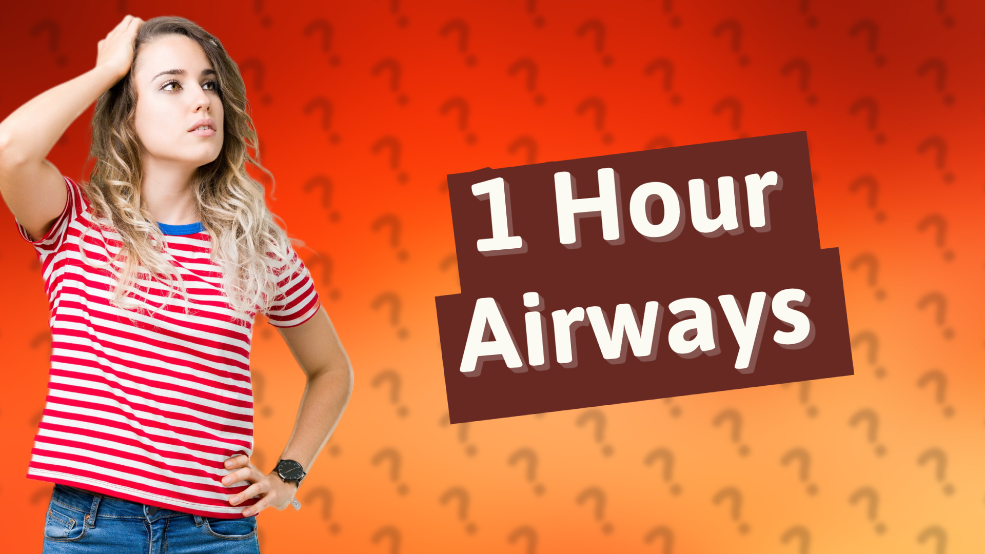 1 Hour Airways