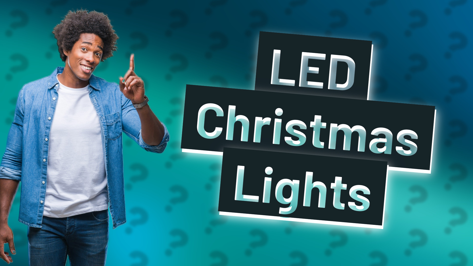 LED Christmas Lights