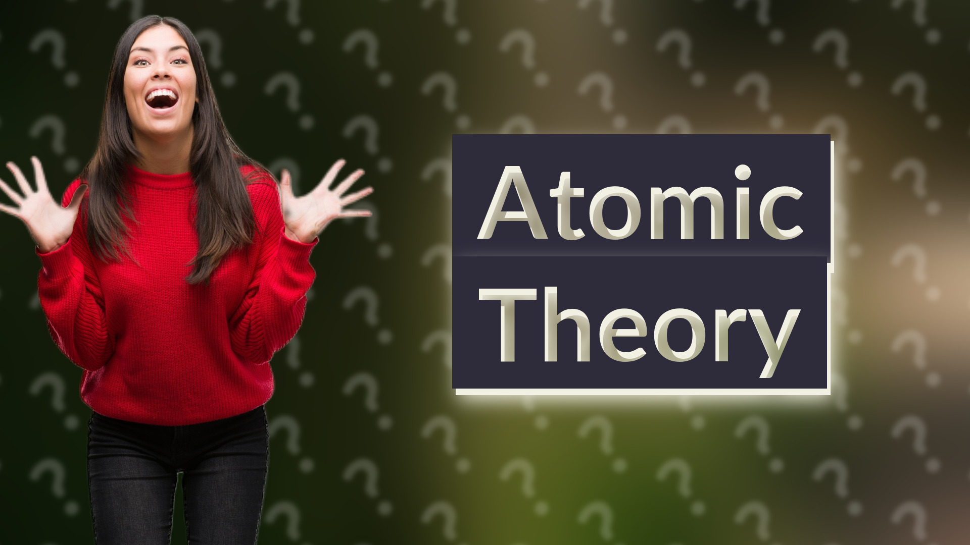 Atomic Theory